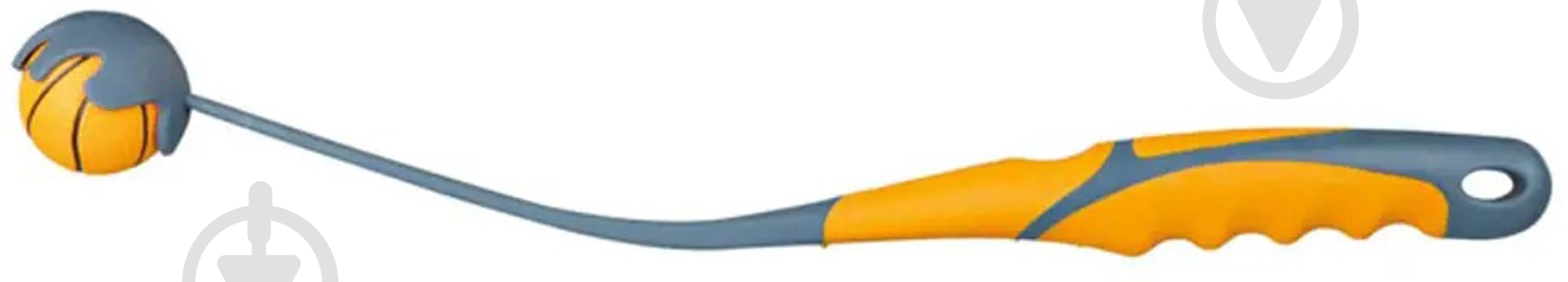 Игрушка Trixie для собак Катапульта с мячом пластик/резина 40 см/4,5 см 32441 - фото 2 Игрушка Trixie для собак Катапульта с мячом пластик/резина 40 см/4,5 см 32441 - фото 2