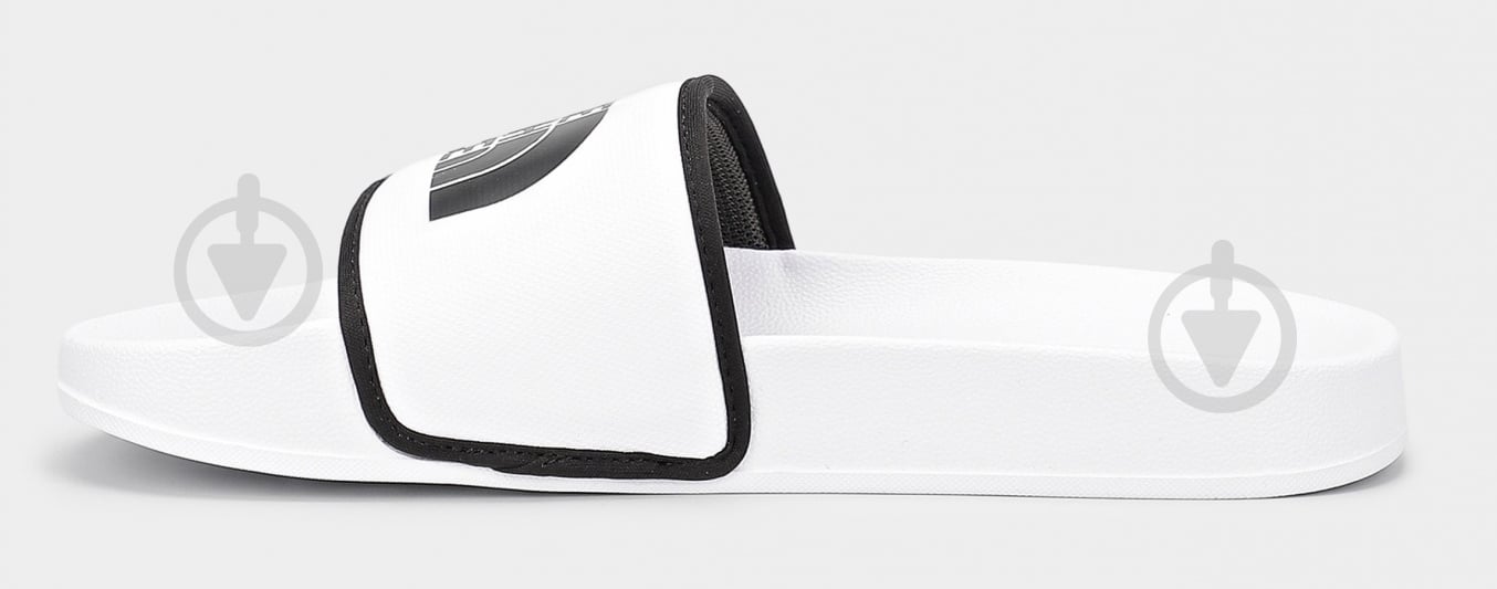 Тапочки THE NORTH FACE W BASE CAMP SLIDE III NF0A4T2SLA9 р.36 белый - фото 2