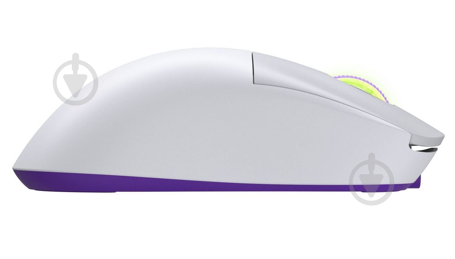Мышка беспроводная Hator Quasar 2 Ultra 4K Wireless white/lilac (HTM571WL) - фото 4