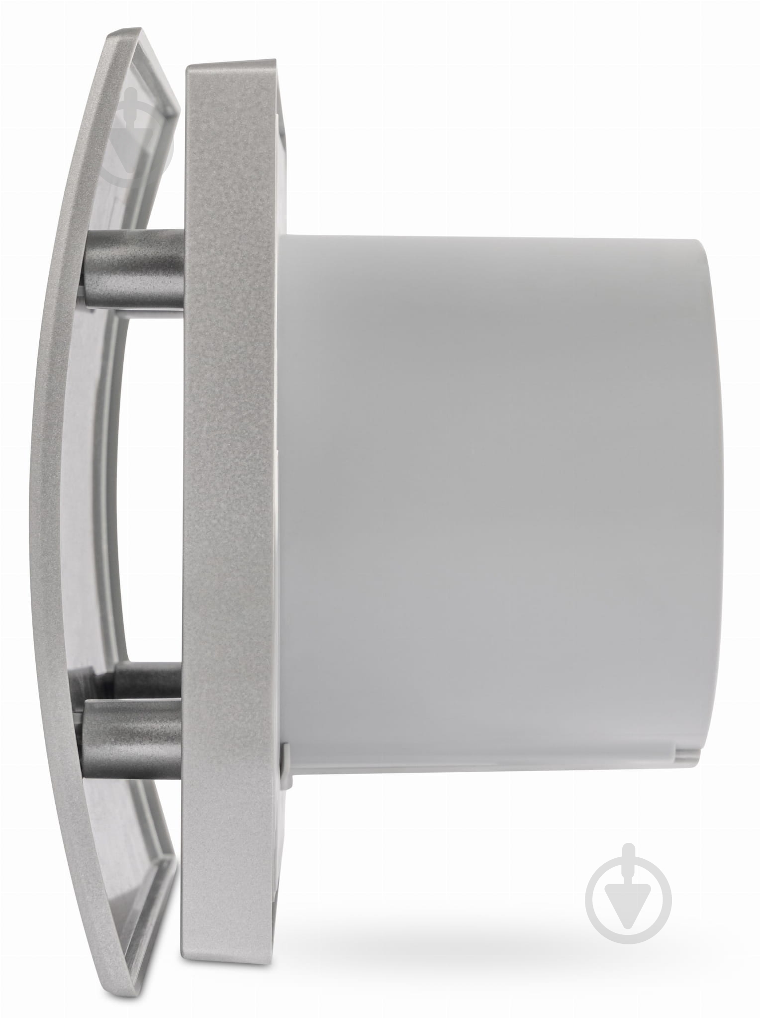 Вытяжной вентилятор Cata UC-10 SILENTIS STD Silver 01221000 - фото 4