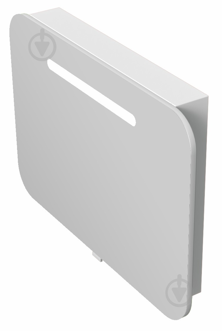 Зеркальный шкаф ЮВЕНТА Prato -80 - фото 1 Зеркальный шкаф ЮВЕНТА Prato -80 - фото 1