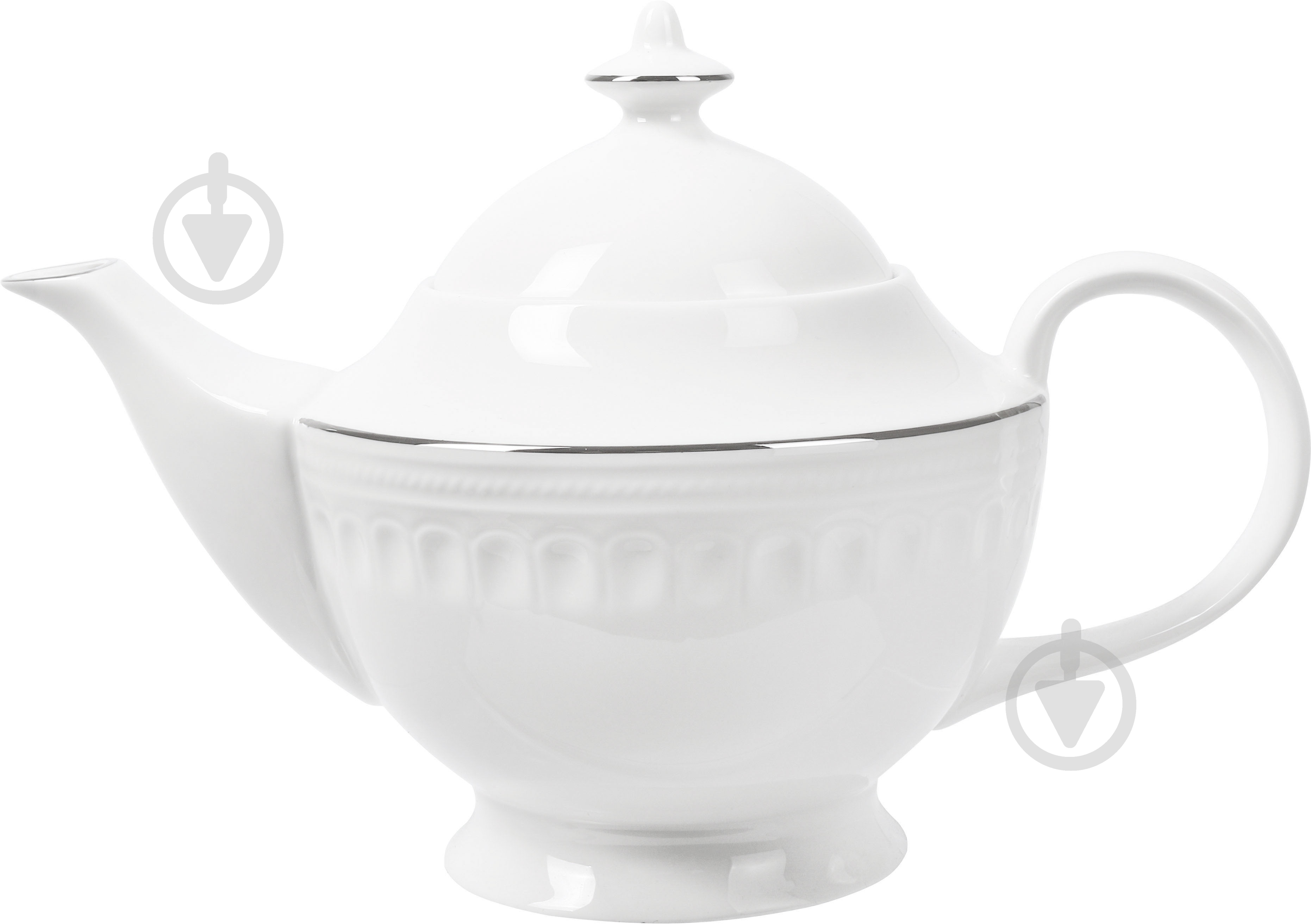 Сервиз столово-чайный Platinum Line 37 предметов на 6 персон - фото 5 Сервиз столово-чайный Platinum Line 37 предметов на 6 персон - фото 5