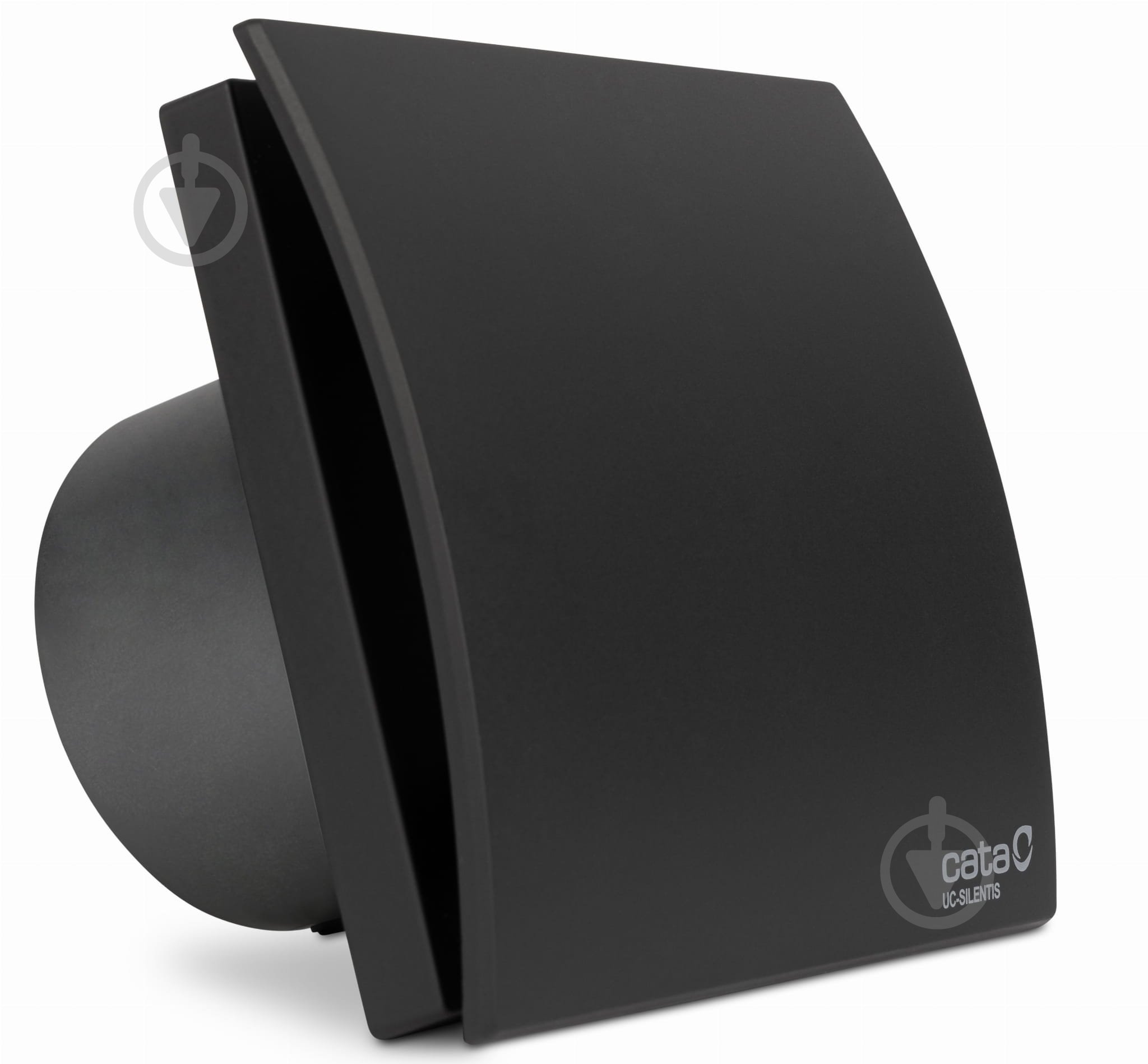Витяжний вентилятор Cata UC-10 SILENTIS STD Black 01222000 - фото 1 Витяжний вентилятор Cata UC-10 SILENTIS STD Black 01222000 - фото 1