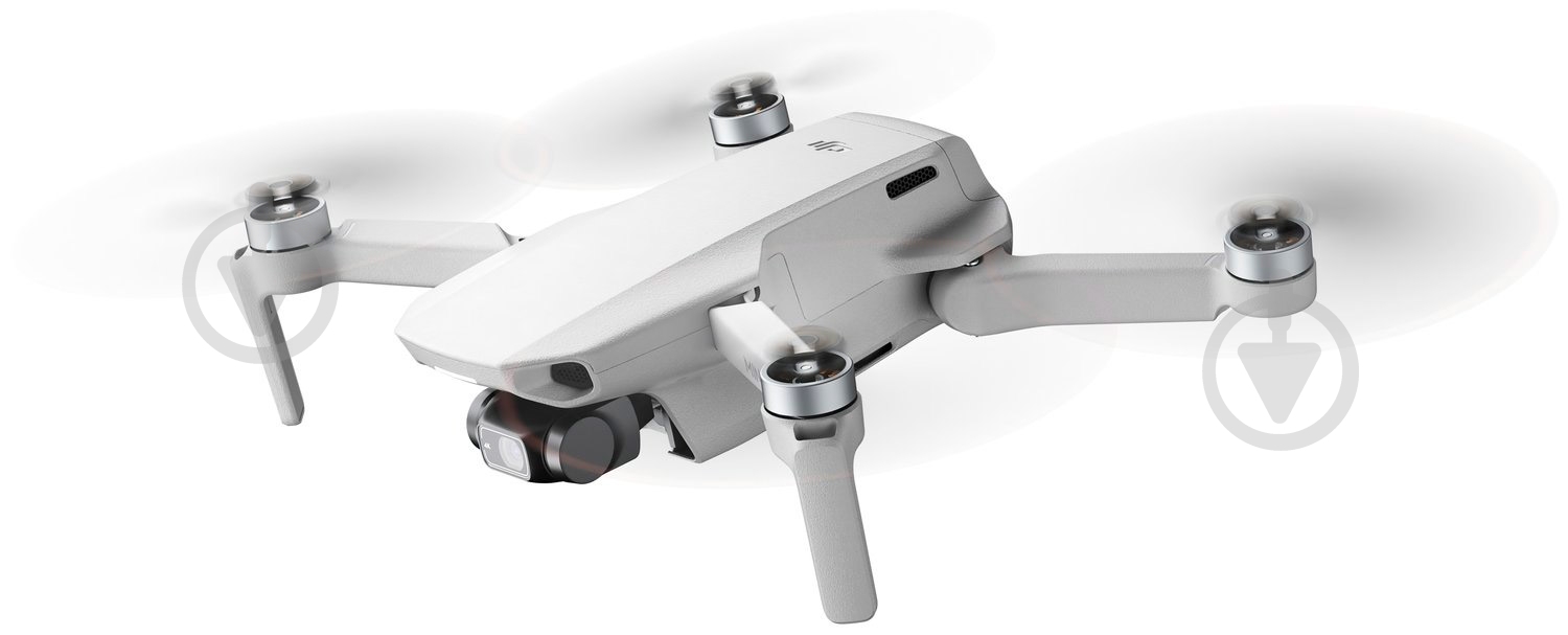 Квадрокоптер DJI Mavic Mini 2 Fly More Combo 10549 - фото 2