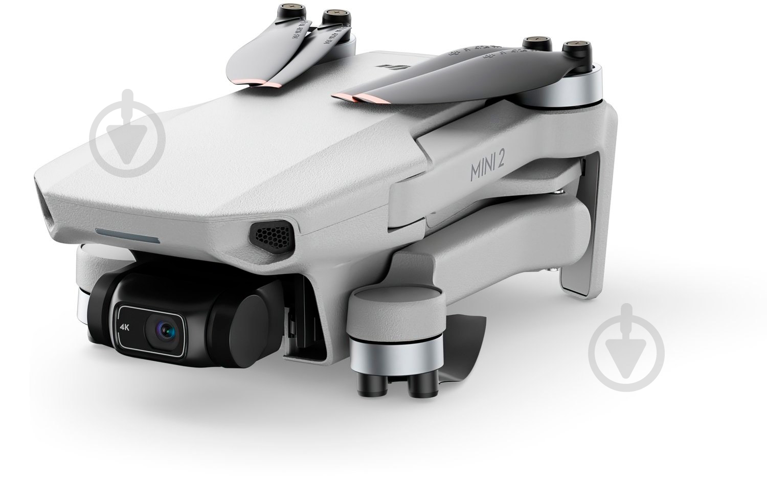 Квадрокоптер DJI Mavic Mini 2 Fly More Combo 10549 - фото 6