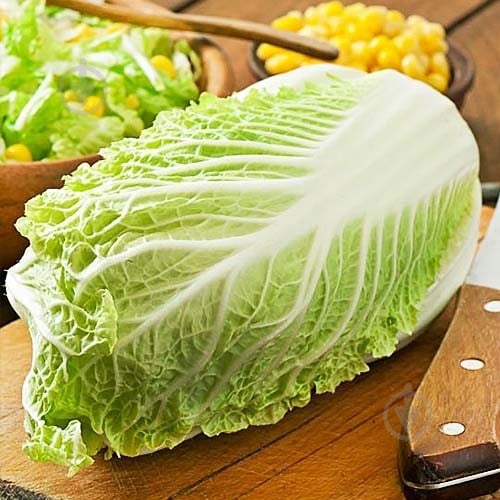 Капуста пекинская - фото 6 Капуста пекинская - фото 6