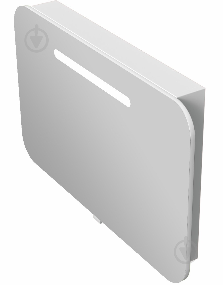 Зеркальный шкаф ЮВЕНТА Prato -90 - фото 1 Зеркальный шкаф ЮВЕНТА Prato -90 - фото 1