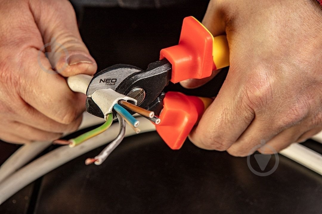 Инструмент для резки кабеля NEO tools 01-233 - фото 4 Инструмент для резки кабеля NEO tools 01-233 - фото 4