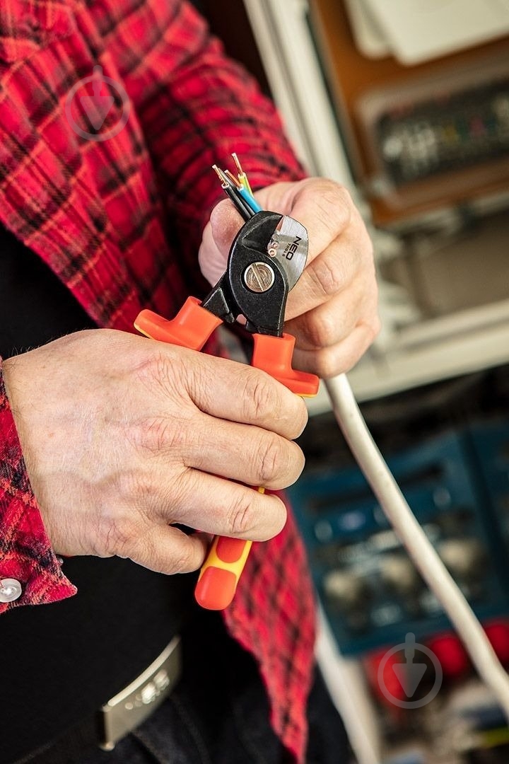 Инструмент для резки кабеля NEO tools 01-233 - фото 5 Инструмент для резки кабеля NEO tools 01-233 - фото 5