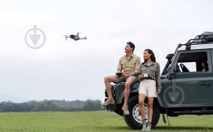 Квадрокоптер DJI Mavic Air 2 12025 - фото 15