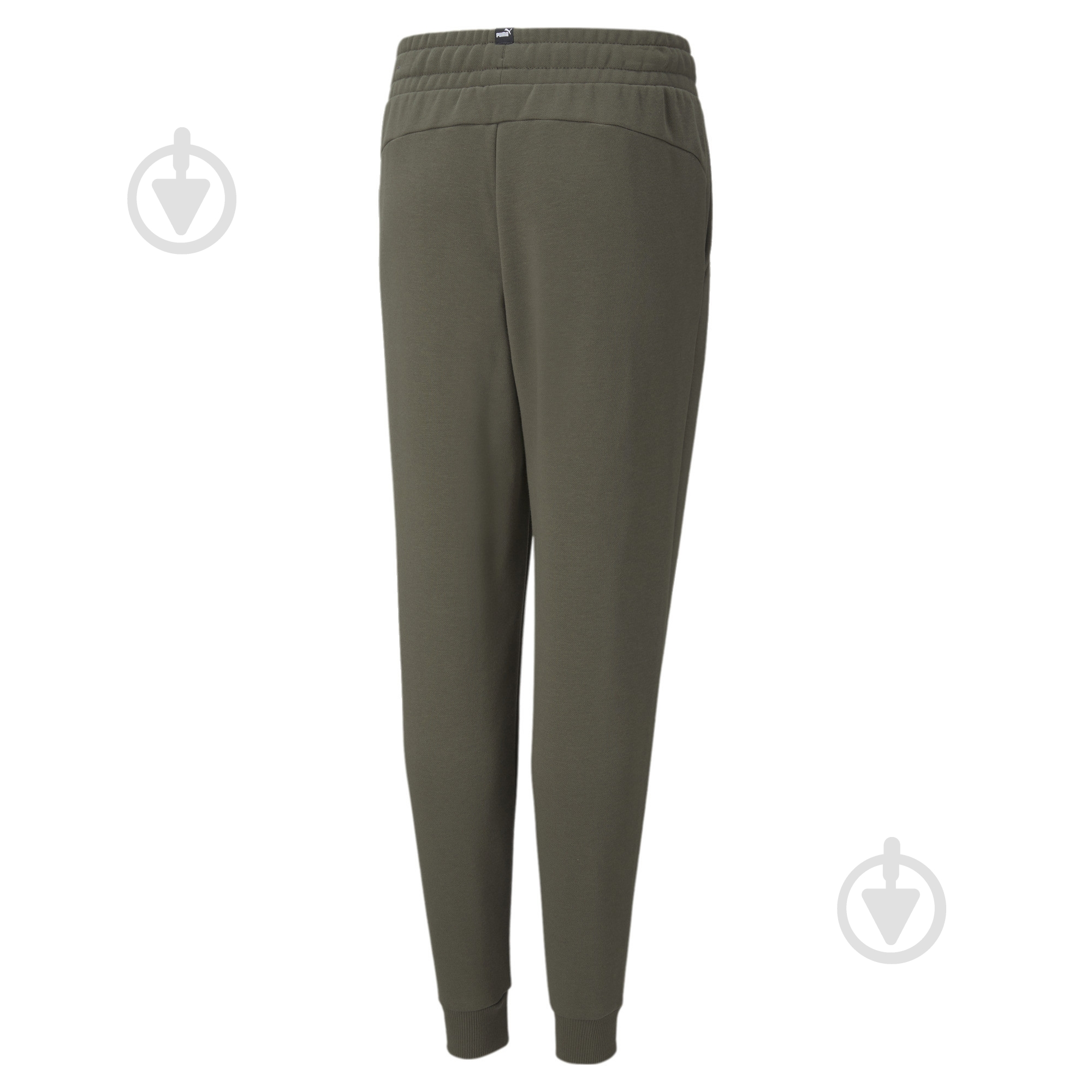 Штани Puma ESS Logo Pants 58697344 р. 152 сірий - фото 2