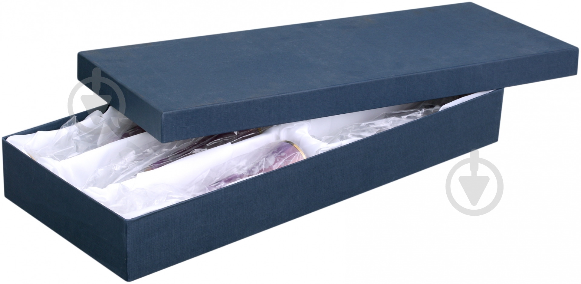 Набор бокалов для шампанского TIMON s.r.l. Viktoria 180 мл 6 шт. - фото 2