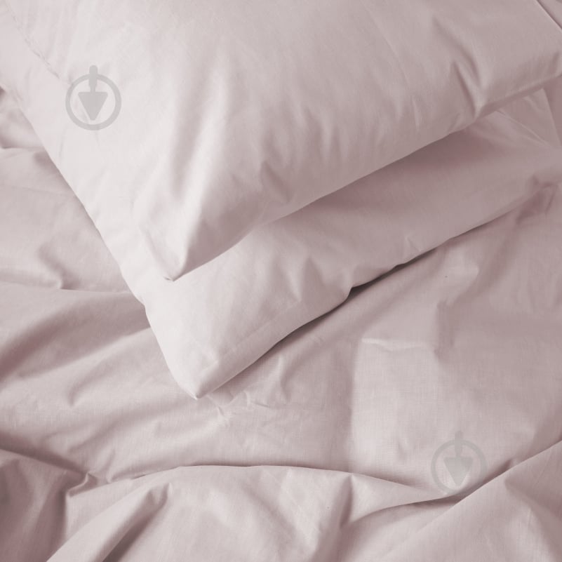 Комплект постельного белья MirSon Ranforce Elite 11-2409 Elma светло-розовый - фото 3
