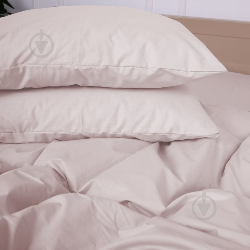 Комплект постельного белья MirSon Ranforce Elite 11-2409 Elma светло-розовый - фото 4