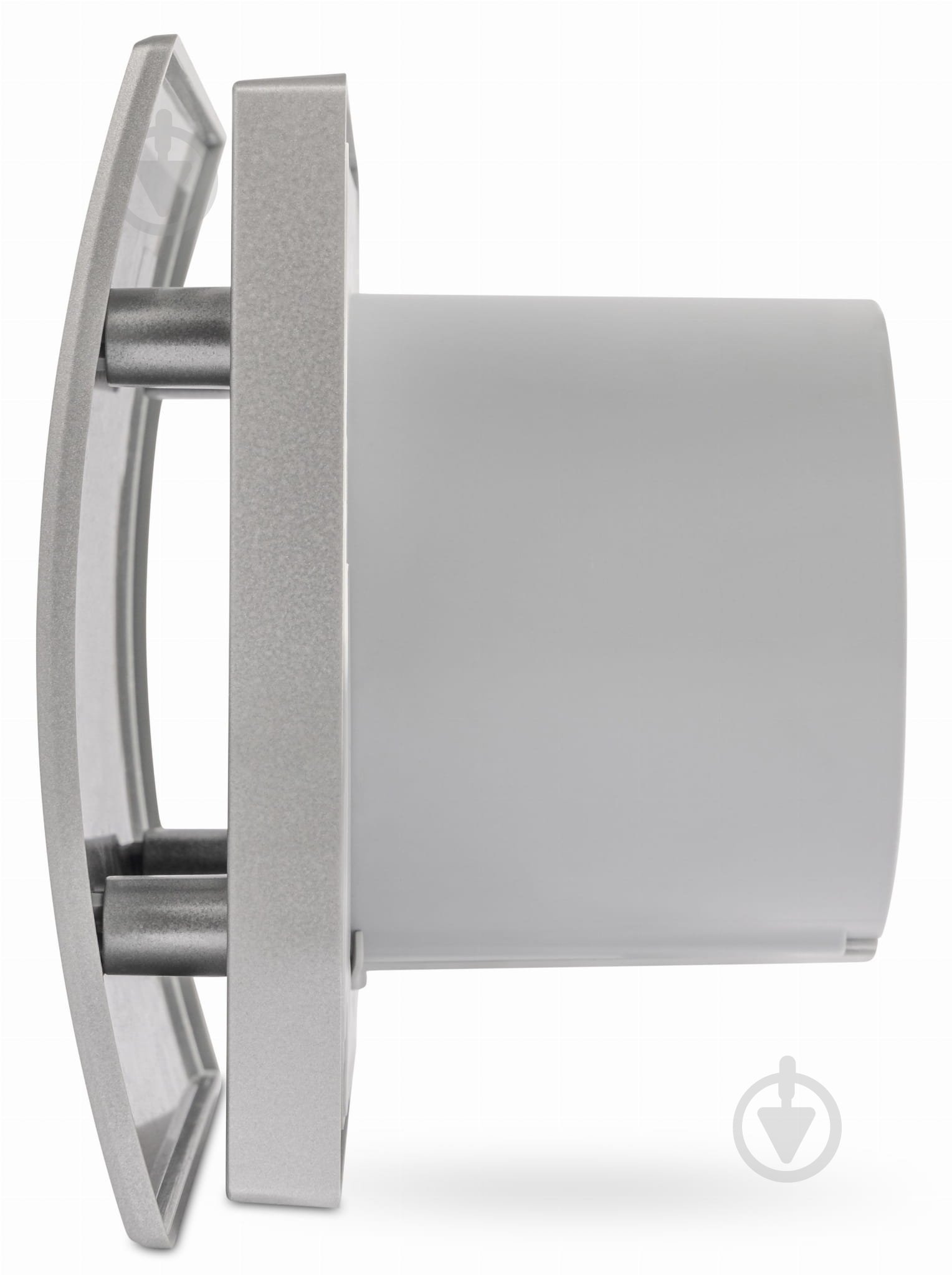 Вентилятор Cata UC-10 SILENTIS TIMER SILVER 01221100 - фото 4