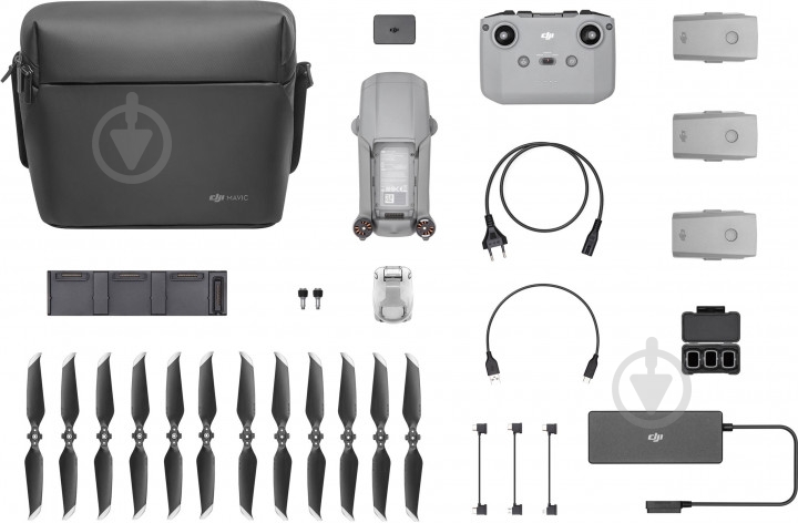 Квадрокоптер DJI Mavic Air 2 Fly More Combo 12026 - фото 12 Квадрокоптер DJI Mavic Air 2 Fly More Combo 12026 - фото 12
