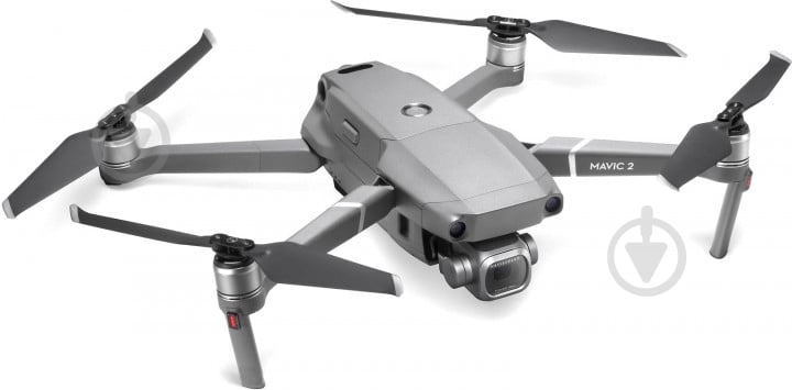Квадрокоптер DJI Mavic 2 Pro + Smart Controller 10299 - фото 3