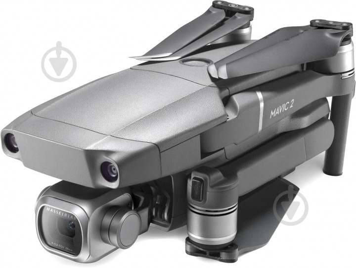 Квадрокоптер DJI Mavic 2 Pro + Smart Controller 10299 - фото 5