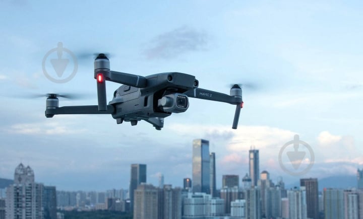 Квадрокоптер DJI Mavic 2 Pro + Smart Controller 10299 - фото 15