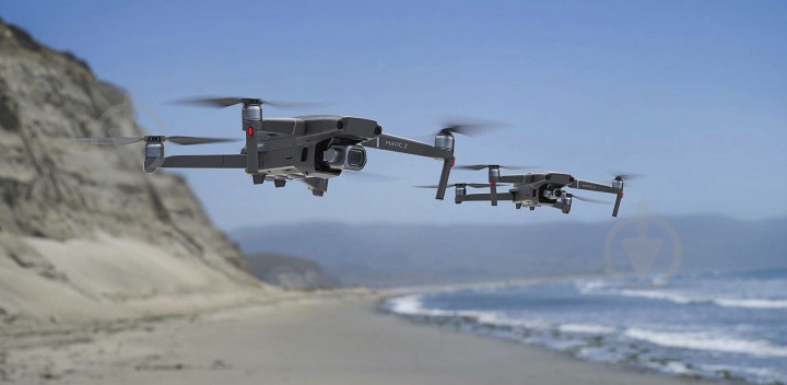 Квадрокоптер DJI Mavic 2 Pro + Smart Controller 10299 - фото 16