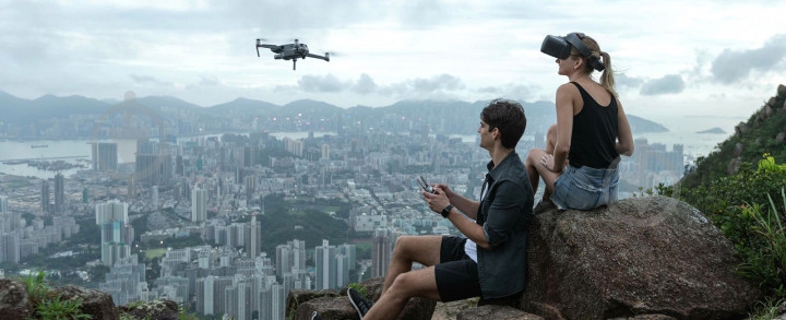 Квадрокоптер DJI Mavic 2 Pro + Smart Controller 10299 - фото 17