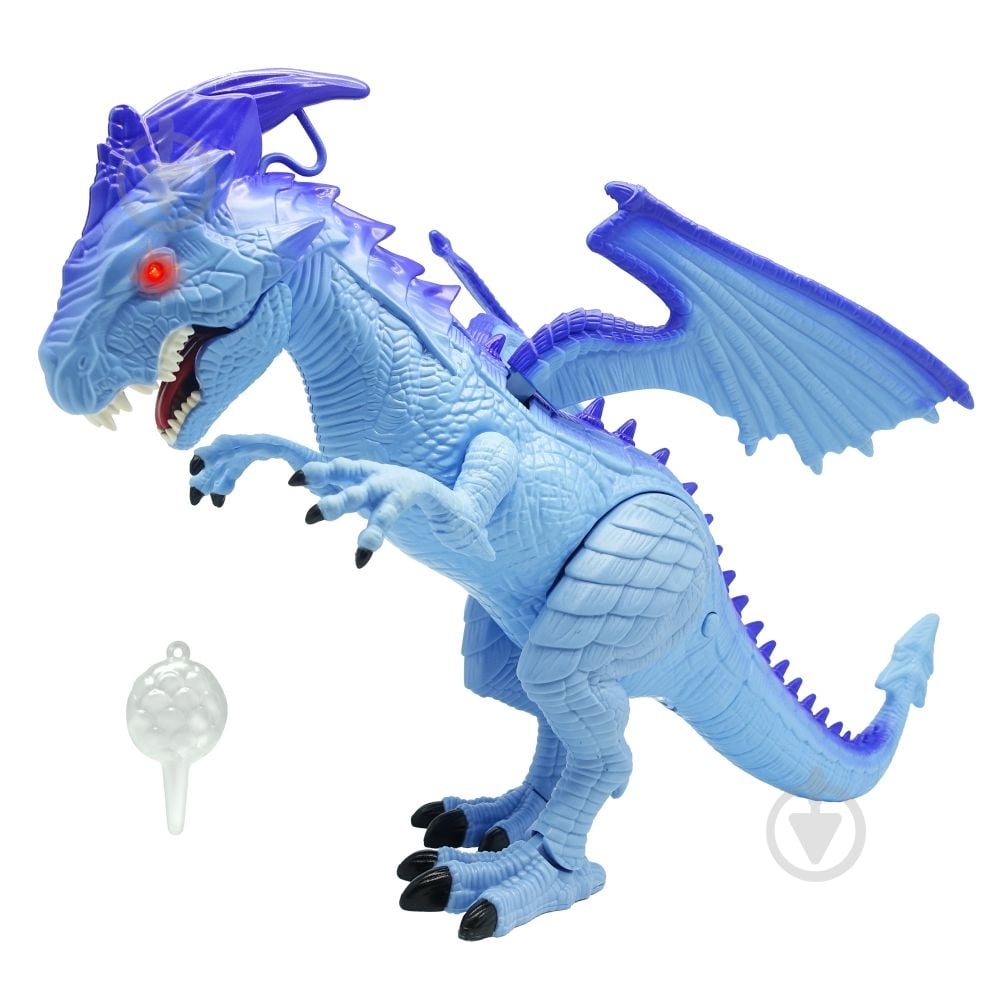 ᐉ Игрушка Dragon-I Могучий Мегазавр. Ледяной Дракон 80074