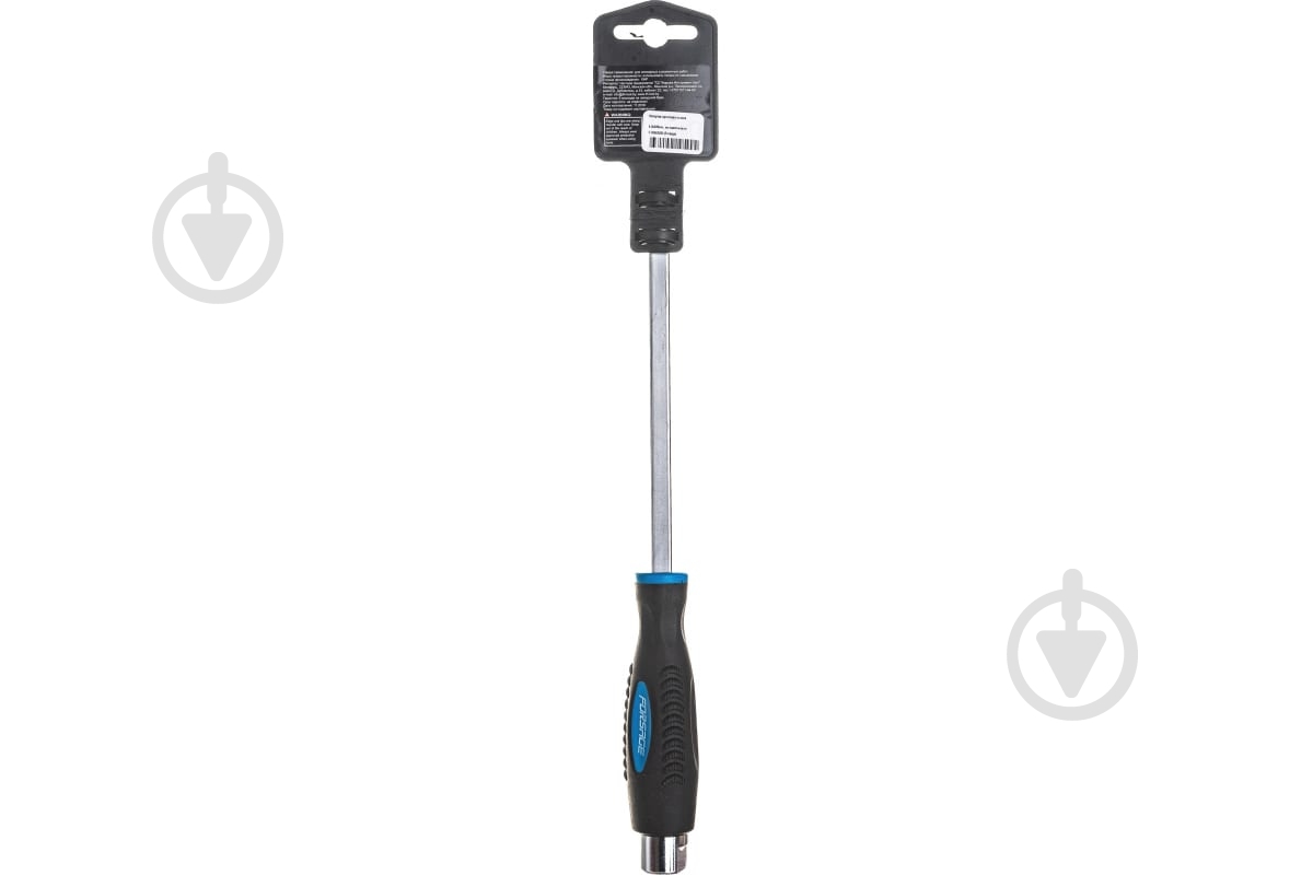 Отвертка Forsage крестовая силовая магнитная ''Profi''S2 PH4.0х200мм, на пластиковом держателе F-70240200 - фото 2 Отвертка Forsage крестовая силовая магнитная ''Profi''S2 PH4.0х200мм, на пластиковом держателе F-70240200 - фото 2