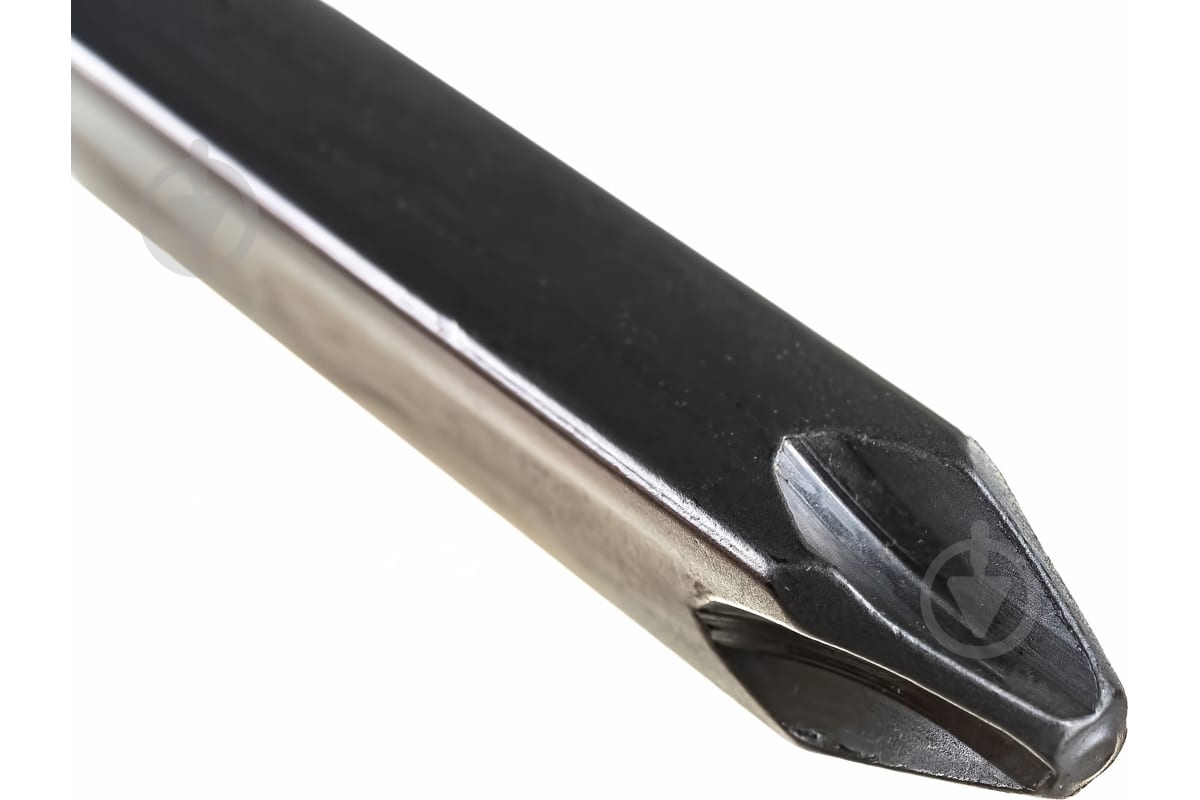 Отвертка Forsage крестовая силовая магнитная ''Profi''S2 PH4.0х200мм, на пластиковом держателе F-70240200 - фото 6 Отвертка Forsage крестовая силовая магнитная ''Profi''S2 PH4.0х200мм, на пластиковом держателе F-70240200 - фото 6