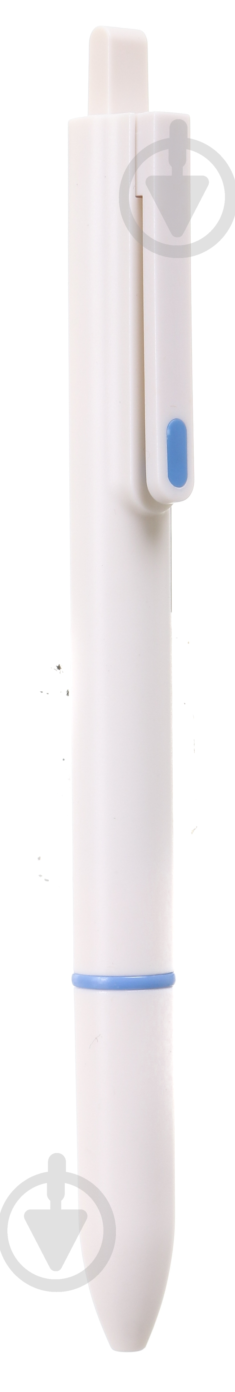 Ручка гелевая Nota Bene автоматическая Future синий - фото 1