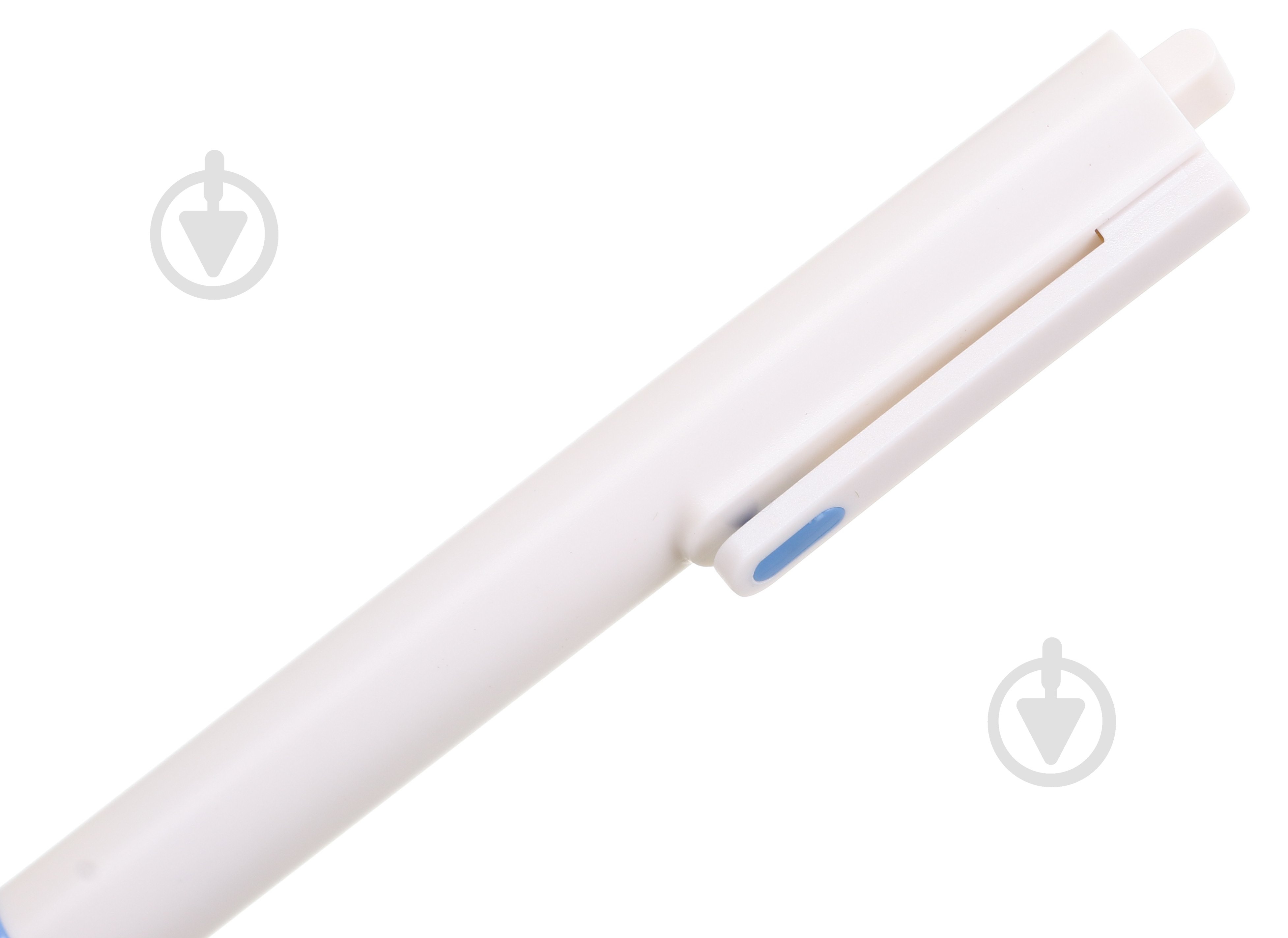 Ручка гелевая Nota Bene автоматическая Future синий - фото 3