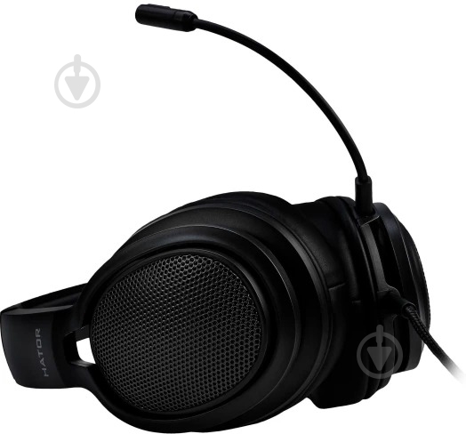 Наушники Hator Hellraizer PC Edition black (HTA-803) - фото 2