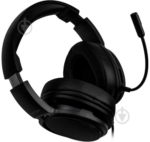 Наушники Hator Hellraizer PC Edition black (HTA-803) - фото 3