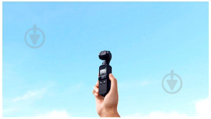 Экшн-камера DJI POCKET 2 Creator Combo black (10471) - фото 7