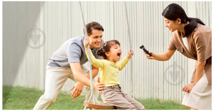 Экшн-камера DJI POCKET 2 Creator Combo black (10471) - фото 8