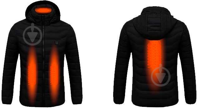 Куртка демисезонная Sol's Cimone 108802442 р.XXL темно-синяя - фото 4