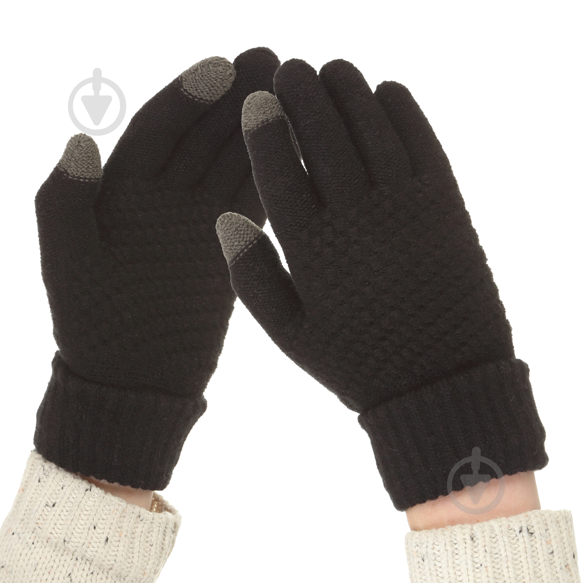 Рукавицы Armorstandart Braid ARM59881 black - фото 2 Рукавицы Armorstandart Braid ARM59881 black - фото 2