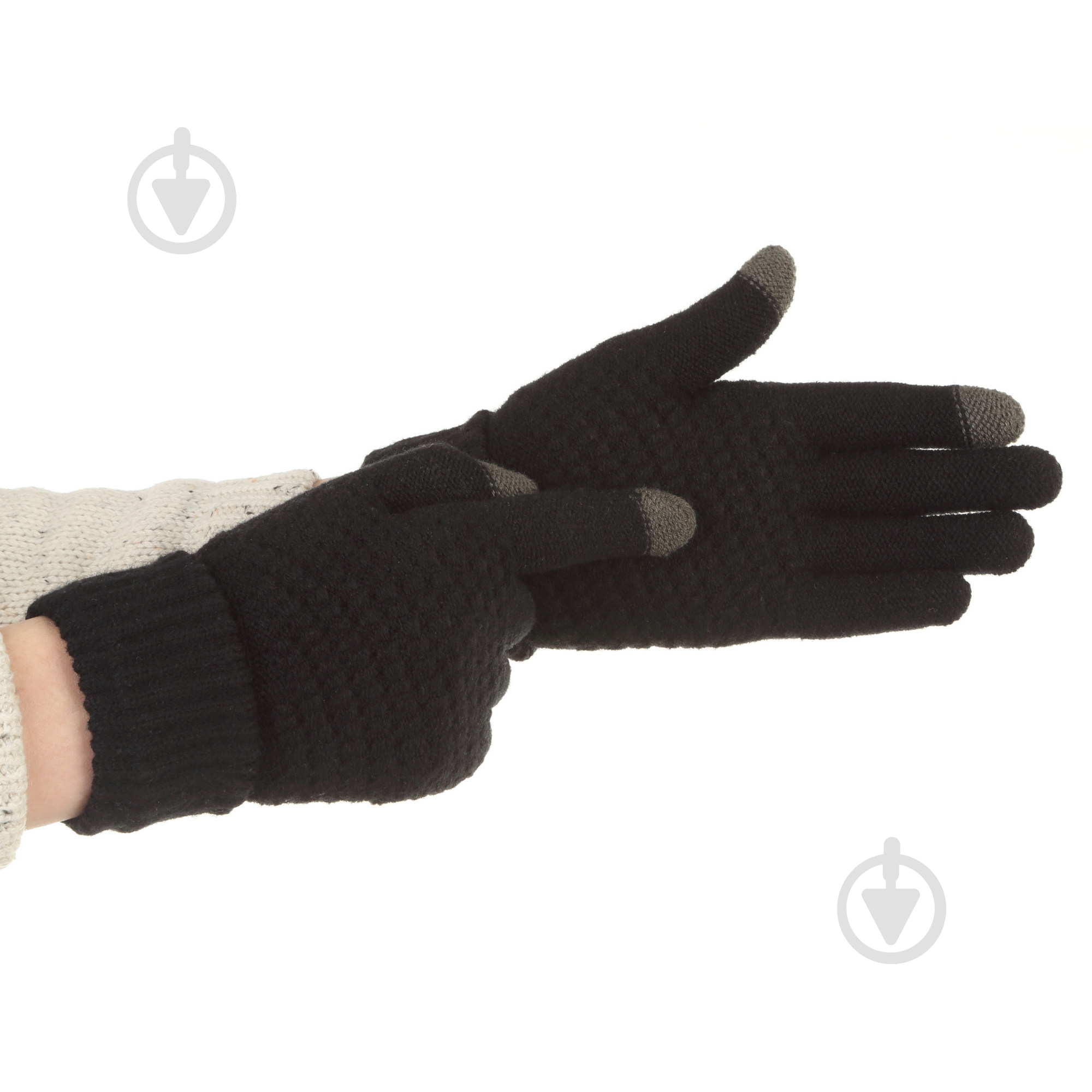 Рукавицы Armorstandart Braid ARM59881 black - фото 3 Рукавицы Armorstandart Braid ARM59881 black - фото 3