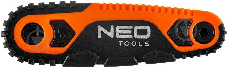 Набор ключей шестигранных NEO tools 09-571 - фото 2