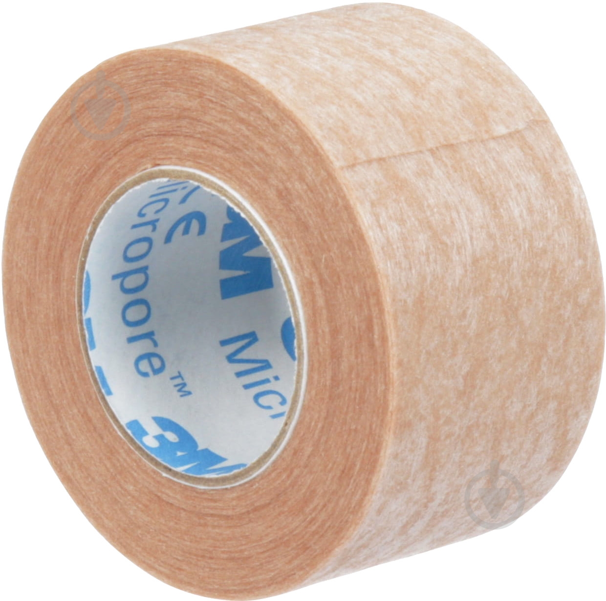 Пластир медичний Micropore хірургічний на нетканій основі тілесний 2,5 см х 9,1 м нестерильні 1 шт. - фото 1 Пластир медичний Micropore хірургічний на нетканій основі тілесний 2,5 см х 9,1 м нестерильні 1 шт. - фото 1