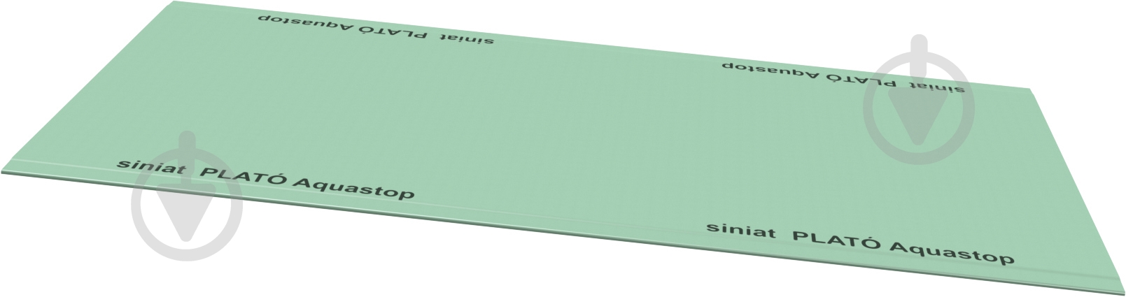 Гіпсокартон вологостійкий Plato 2000x1200x12,5 мм - фото 4