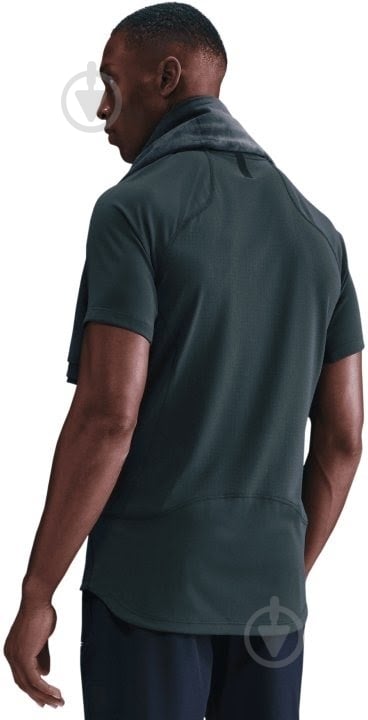 Футболка Nike Pro Training HV0409-390 р.M зелений - фото 2 Футболка Nike Pro Training HV0409-390 р.M зелений - фото 2