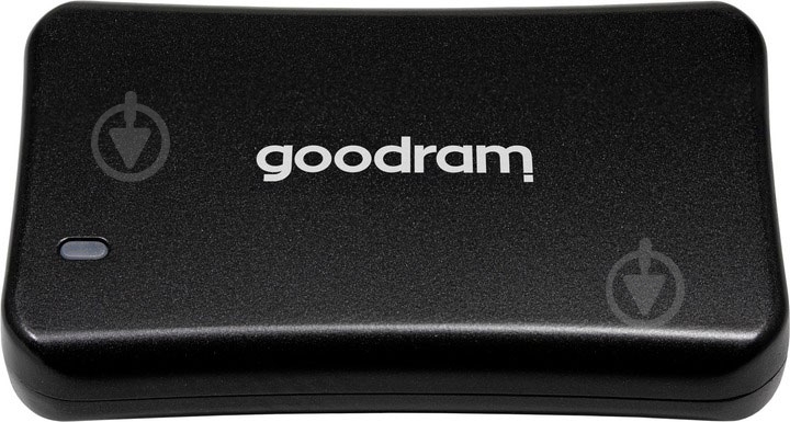 SSD-накопитель Goodram 500GB 2,5" USB Type-C (SSDPR-HX200-500) - фото 2 SSD-накопитель Goodram 500GB 2,5" USB Type-C (SSDPR-HX200-500) - фото 2