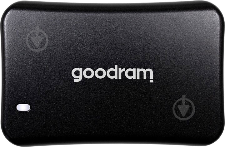 SSD-накопитель Goodram 500GB 2,5" USB Type-C (SSDPR-HX200-500) - фото 1 SSD-накопитель Goodram 500GB 2,5" USB Type-C (SSDPR-HX200-500) - фото 1