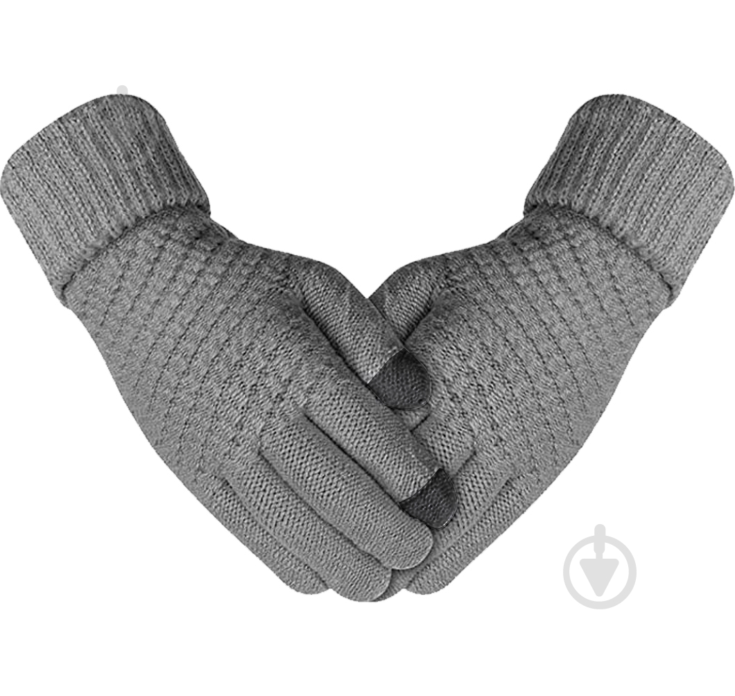 Рукавицы Armorstandart Braid ARM59882 grey - фото 1