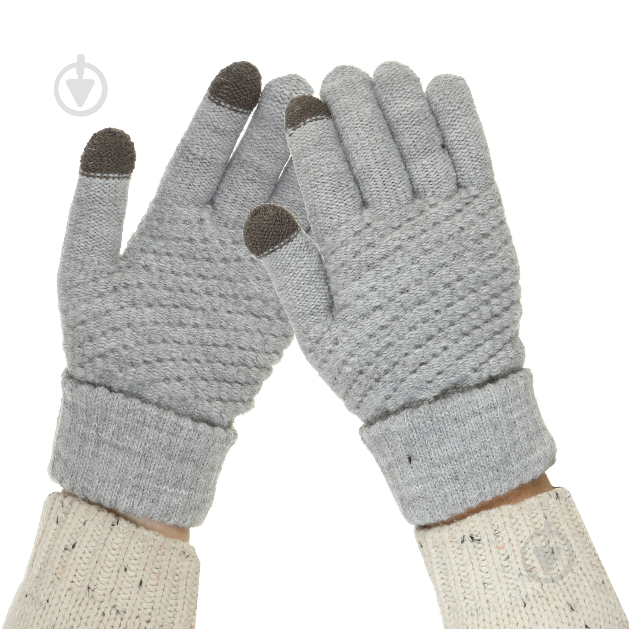 Рукавицы Armorstandart Braid ARM59882 grey - фото 2