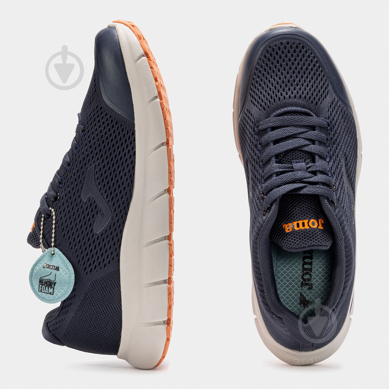 Кроссовки мужские Joma ZEN CZENS2503 р.46 темно-синие - фото 4 Кроссовки мужские Joma ZEN CZENS2503 р.46 темно-синие - фото 4