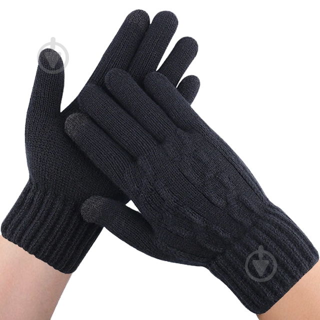 Рукавицы Armorstandart Rope ARM59875 black - фото 1 Рукавицы Armorstandart Rope ARM59875 black - фото 1