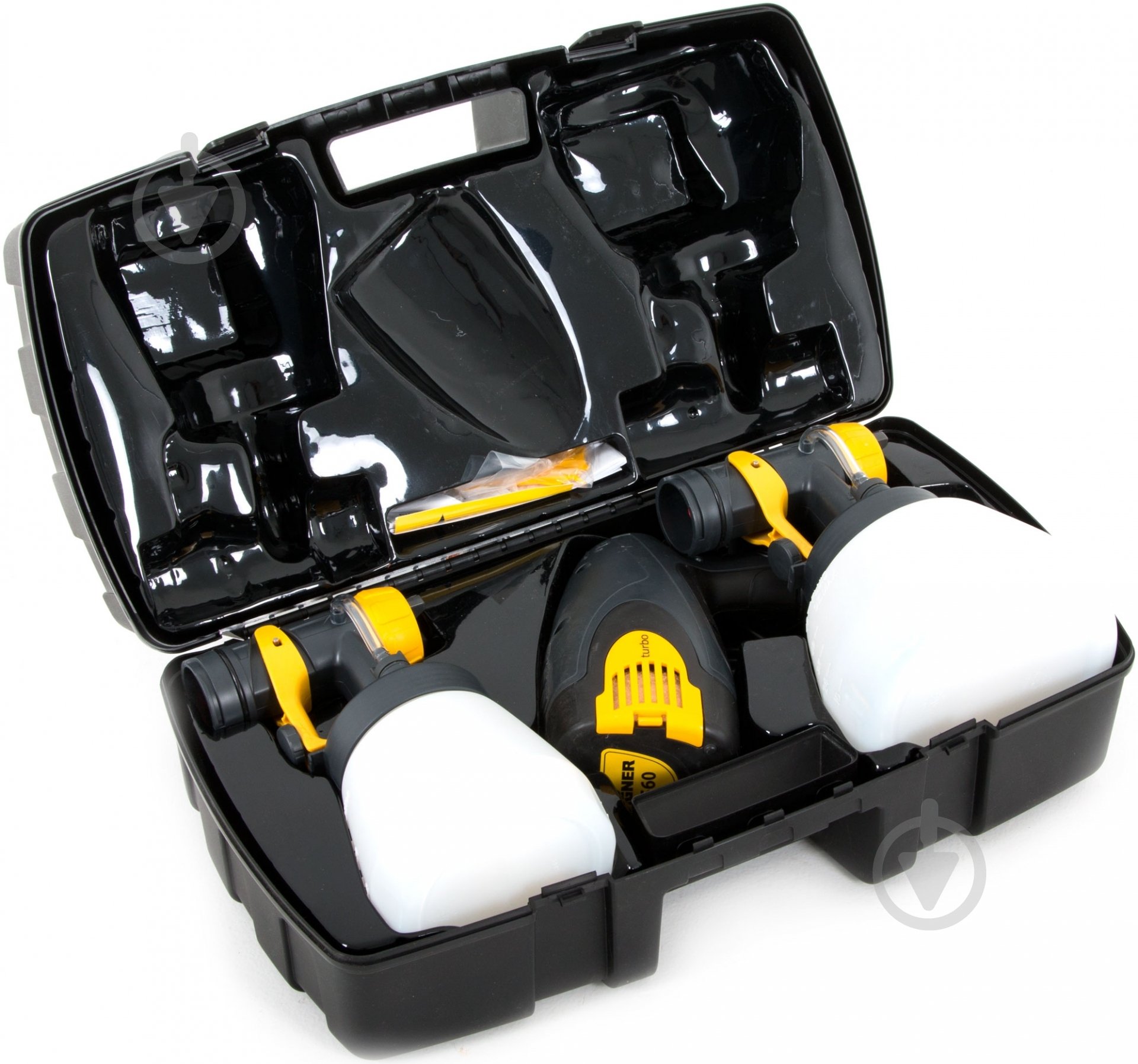 Краскораспылитель Wagner W 560 Europe 417030 - фото 4