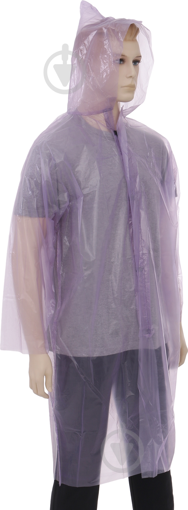 Плащ от дождя универсальный 10302797 - фото 3