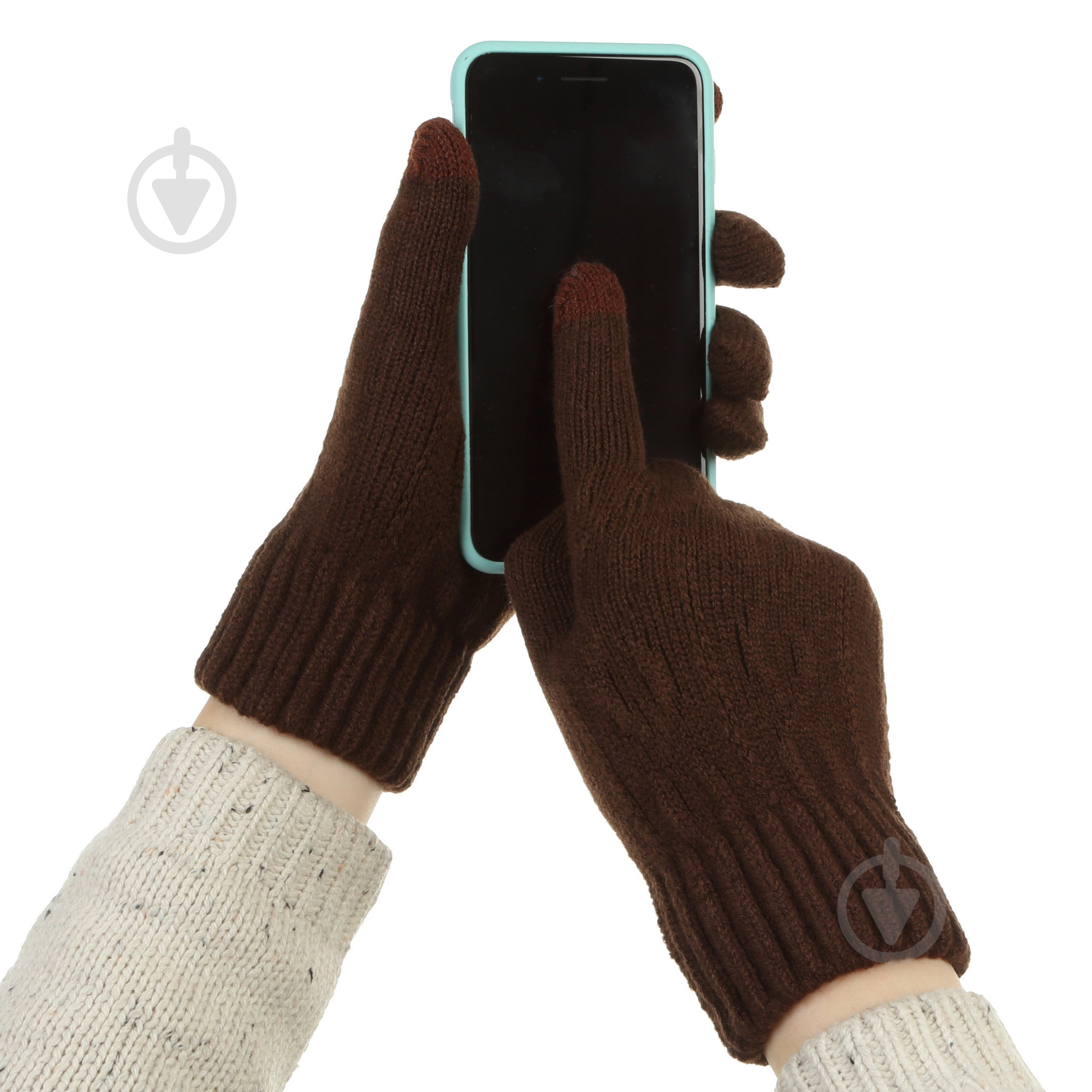 Рукавицы Armorstandart Rope ARM59880 brown - фото 4